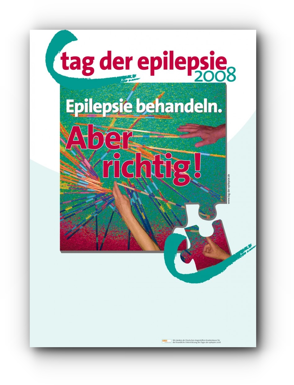 Tag der Epilepsie 2008