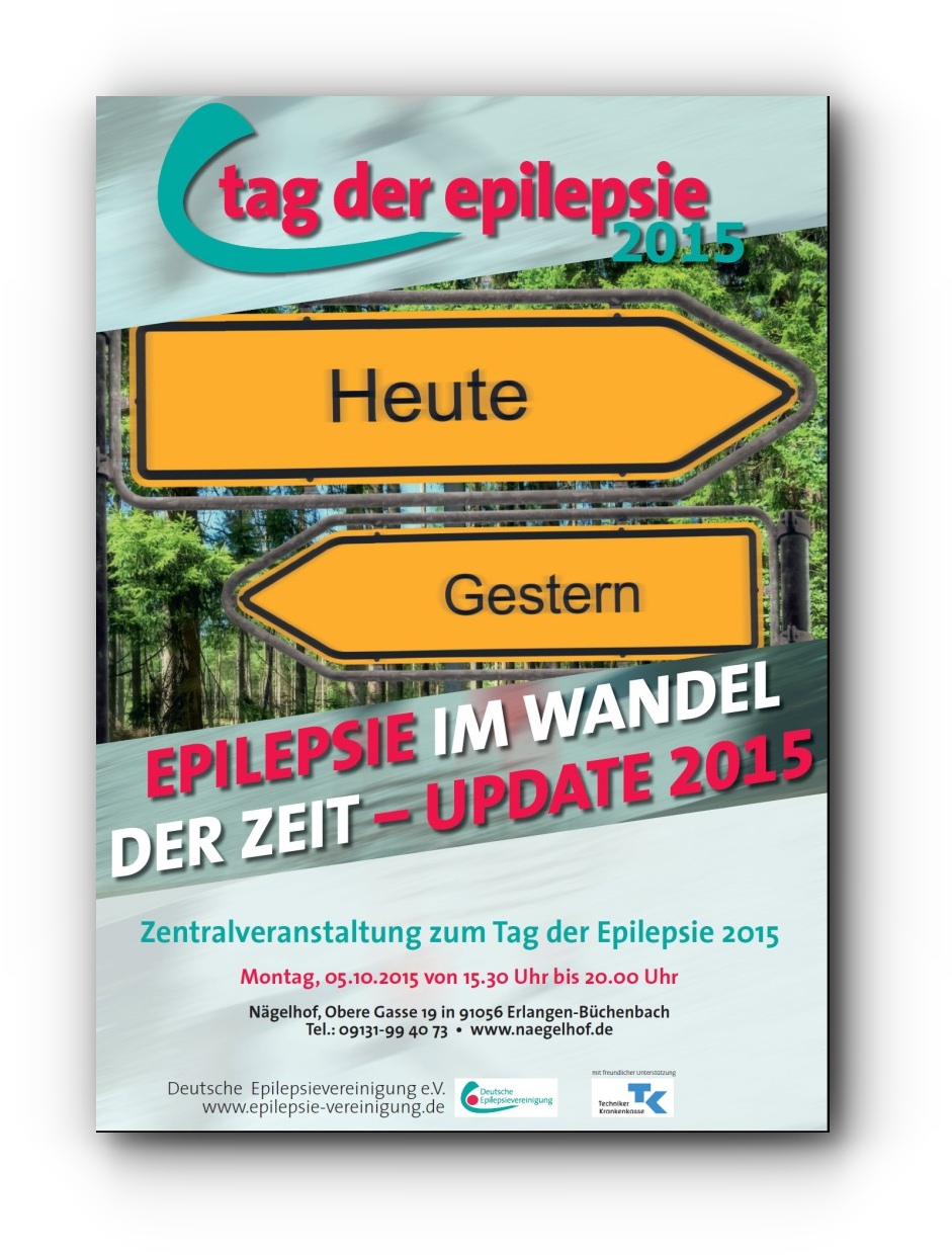Tag der Epilepsie 2015