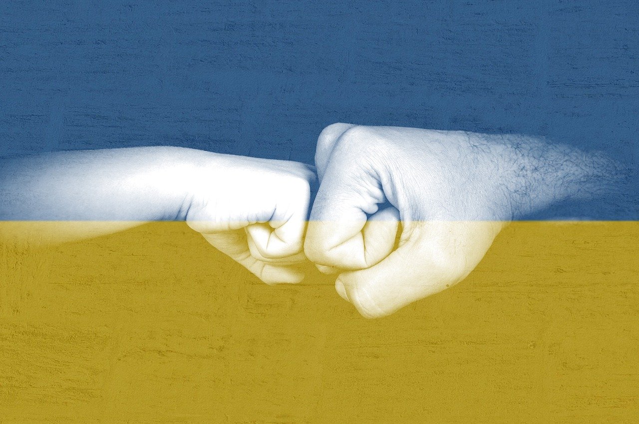 Symbolbild Ukraine-Hilfe