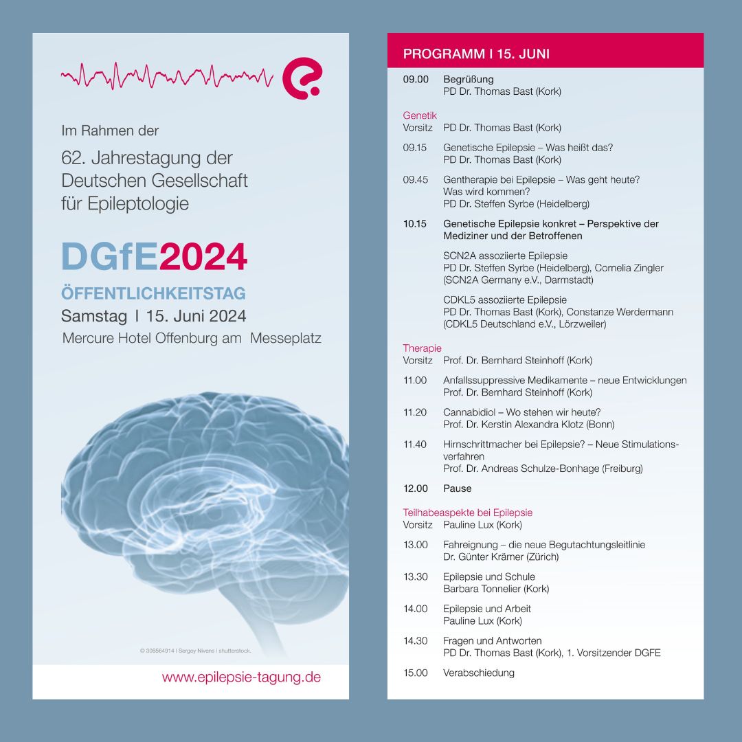 Öffentlichkeitstag bei der DGfE-Tagung