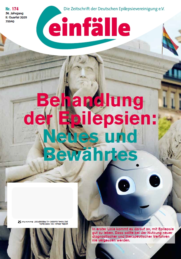 Einfälle Nr. 174 | 2. Quartal 2025