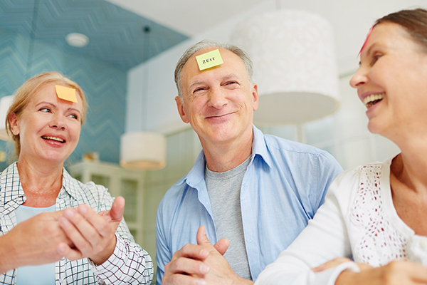Gedächtnistraining für Menschen mit Epilepsie
