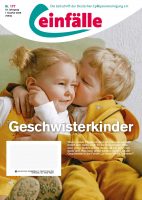Einfälle Nr. 177 | 1. Quartal 2026