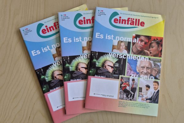 Titelbilder der einfälle 178
