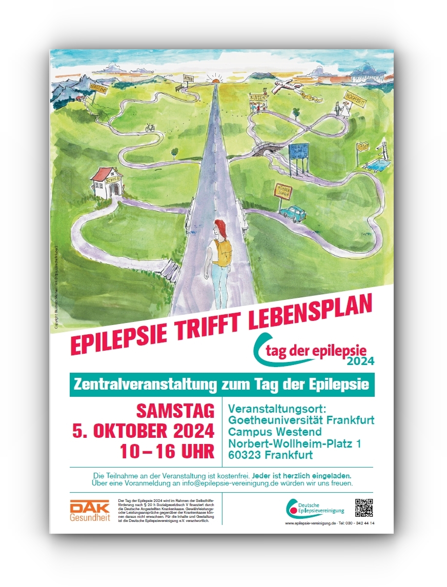 Tag der Epilepsie 2024